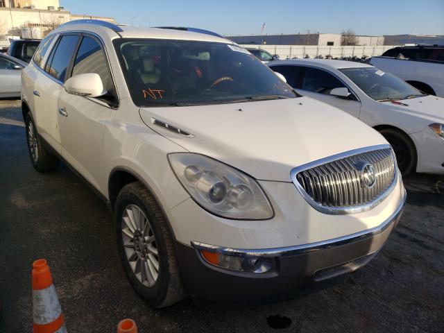 buick enclave cx 2010 5galrbed3aj116672