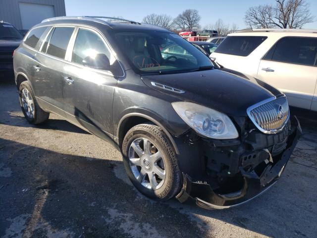 buick enclave cx 2010 5galrbed3aj117692