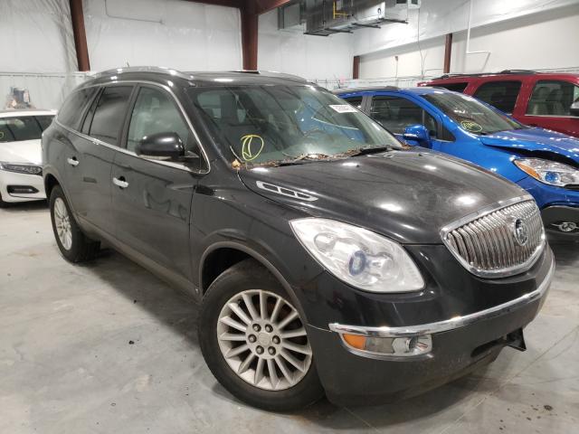 buick enclave cx 2010 5galrbed3aj130104