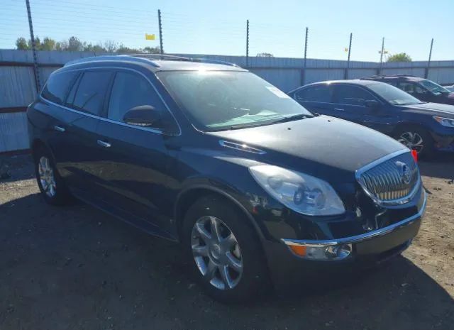 buick enclave 2010 5galrbed3aj166858