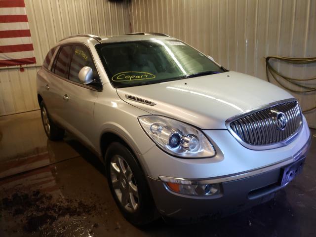 buick enclave cx 2010 5galrbed3aj183241