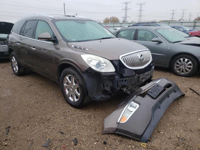 buick enclave cx 2010 5galrbed3aj199293