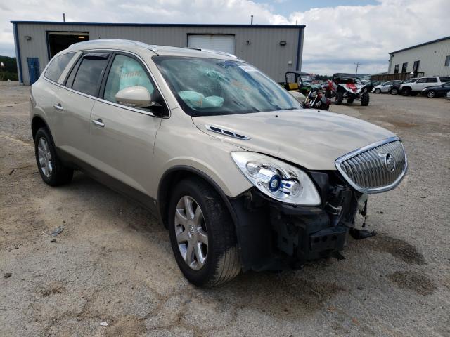 buick enclave cx 2010 5galrbed3aj211409