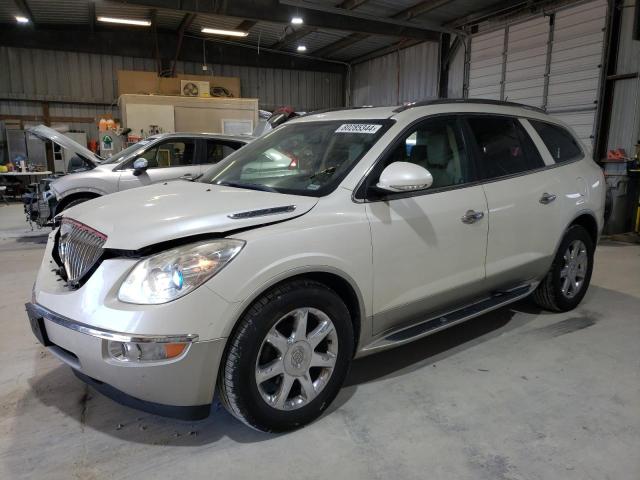 buick enclave cx 2010 5galrbed3aj219784