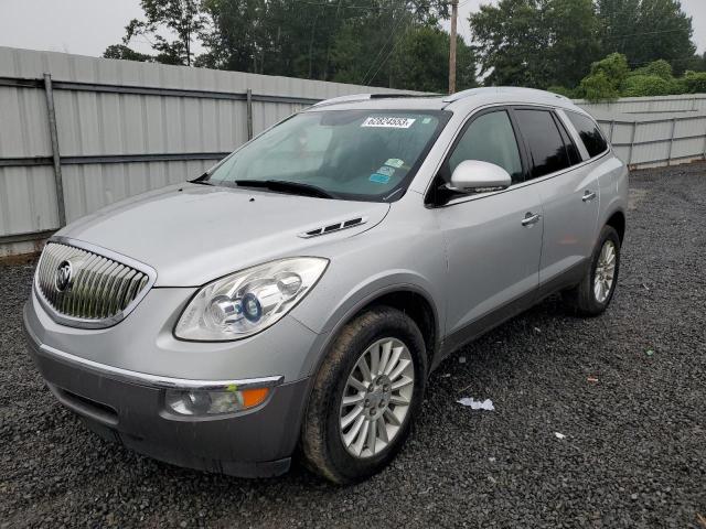 buick enclave 2010 5galrbed3aj224340