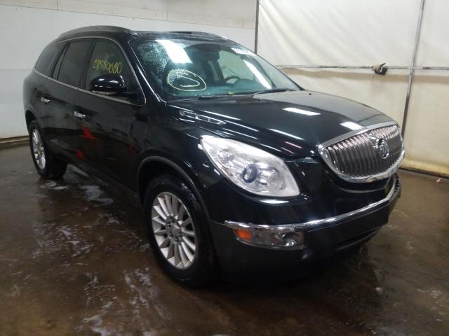 buick enclave cx 2010 5galrbed4aj171745