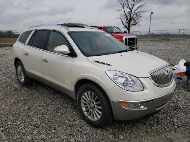 buick enclave cx 2010 5galrbed4aj191428