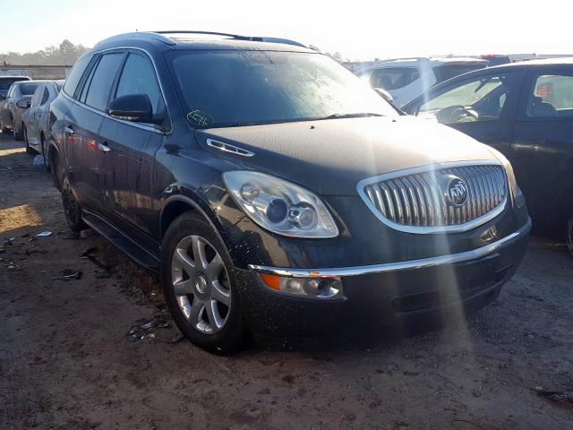 buick enclave cx 2010 5galrbed4aj196855