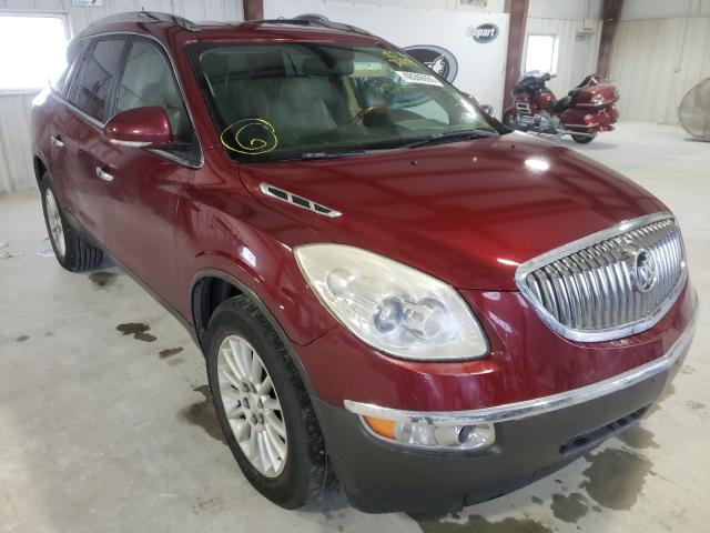 buick enclave cx 2010 5galrbed4aj262739