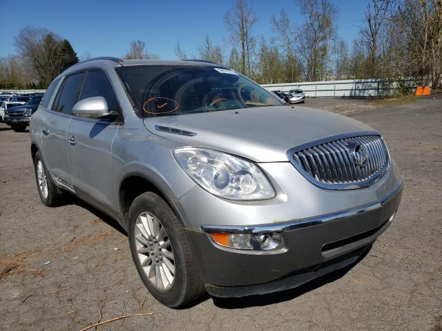 buick enclave cx 2010 5galrbed5aj114891