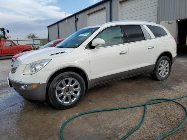 buick enclave 2010 5galrbed5aj125065