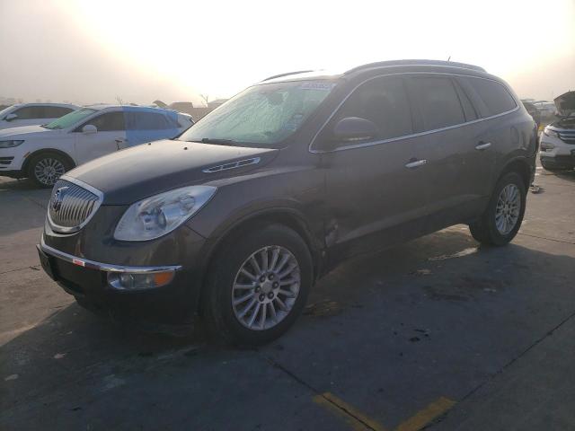 buick enclave 2010 5galrbed5aj143453