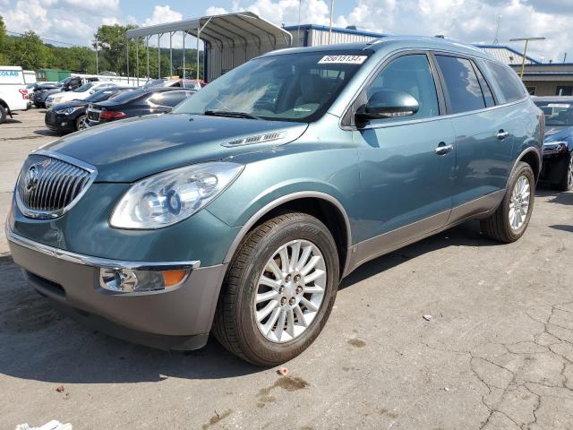 buick enclave cx 2010 5galrbed5aj145879