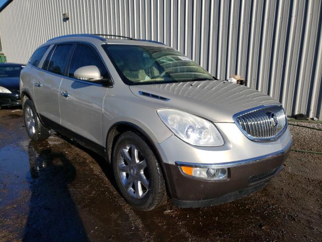 buick enclave cx 2010 5galrbed5aj173567