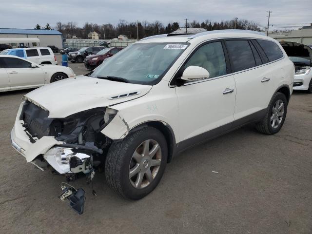 buick enclave 2010 5galrbed5aj203375