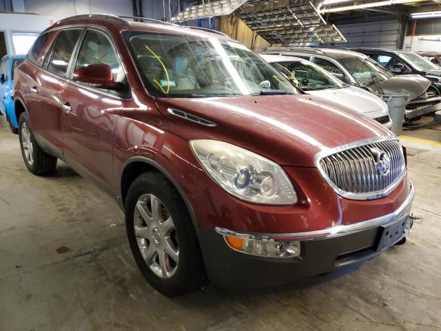 buick enclave cx 2010 5galrbed5aj212996