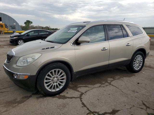 buick enclave cx 2010 5galrbed5aj215770