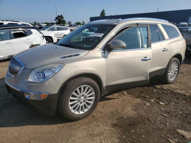 buick enclave cx 2010 5galrbed6aj139752