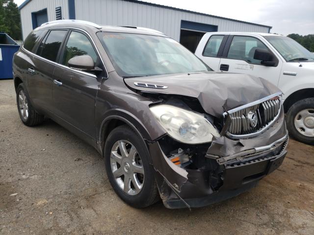 buick enclave cx 2010 5galrbed6aj140559