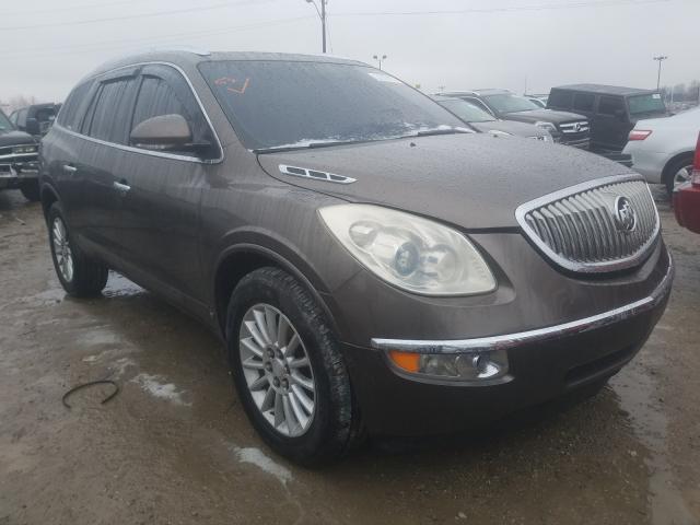 buick enclave cx 2010 5galrbed6aj144479