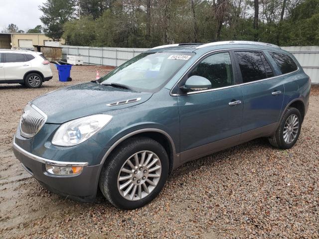 buick enclave cx 2010 5galrbed6aj155272