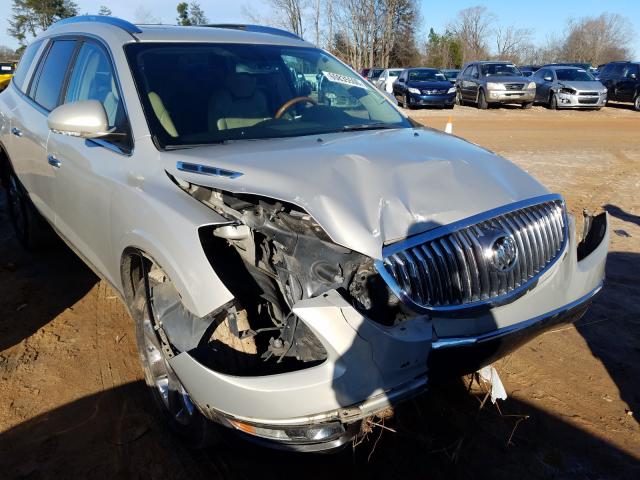 buick enclave cx 2010 5galrbed6aj178406