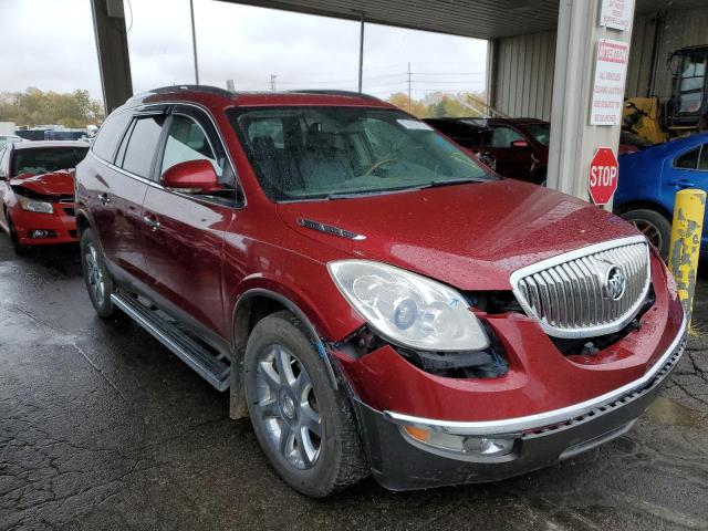 buick enclave cx 2010 5galrbed6aj189745