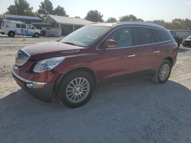 buick enclave cx 2010 5galrbed6aj194217