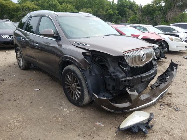 buick enclave cx 2010 5galrbed6aj194671