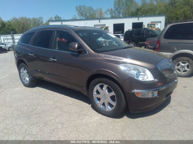 buick enclave 2010 5galrbed6aj195156