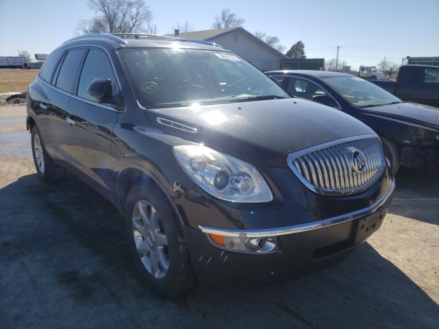 buick enclave cx 2010 5galrbed6aj244646