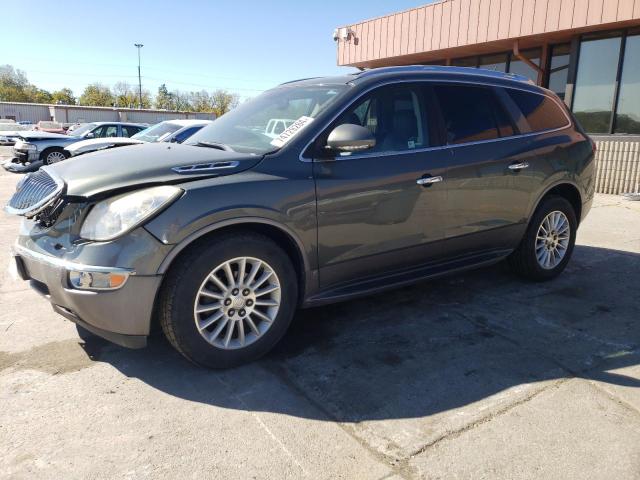 buick enclave cx 2010 5galrbed6aj254304