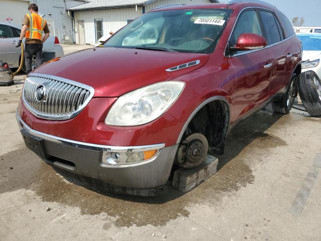 buick enclave cx 2010 5galrbed7aj102189