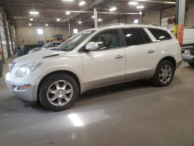 buick enclave cx 2010 5galrbed7aj114486