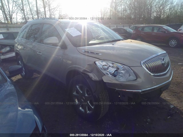 buick enclave 2010 5galrbed7aj119266