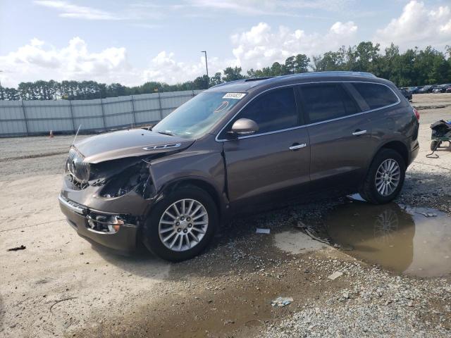 buick enclave cx 2010 5galrbed7aj132339