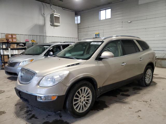 buick enclave cx 2010 5galrbed7aj135225