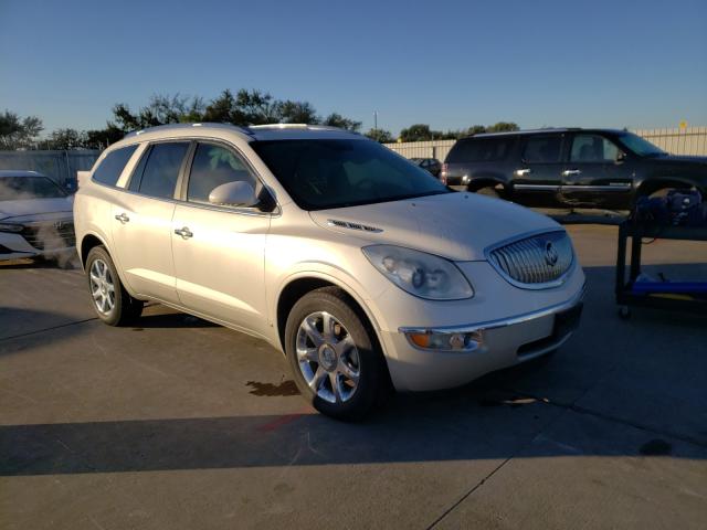 buick enclave cx 2010 5galrbed7aj141588