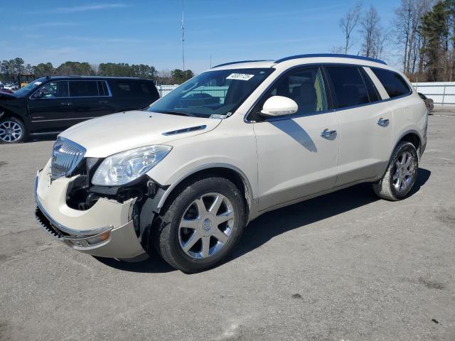 buick enclave cx 2010 5galrbed7aj144877