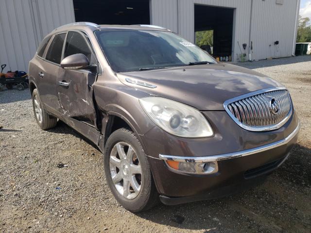 buick enclave cx 2010 5galrbed7aj161727