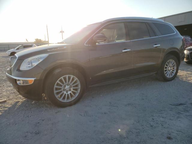 buick enclave cx 2010 5galrbed7aj167298