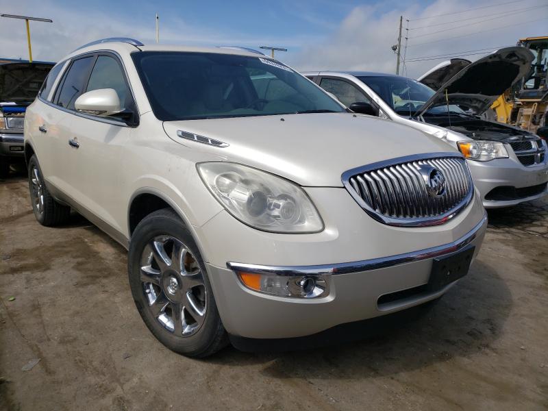 buick enclave cx 2010 5galrbed7aj190189