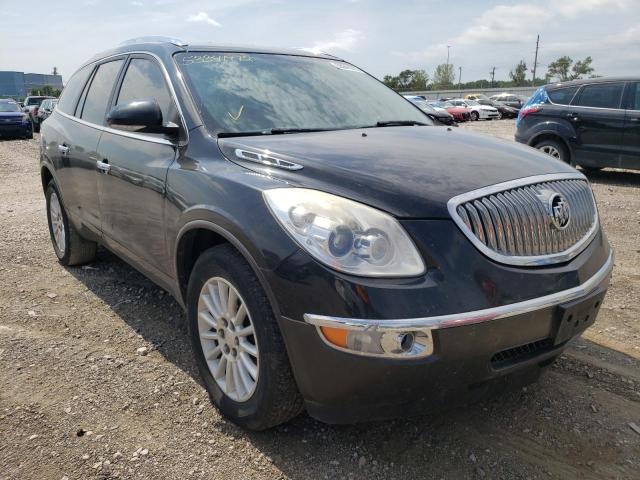 buick enclave cx 2010 5galrbed7aj228374