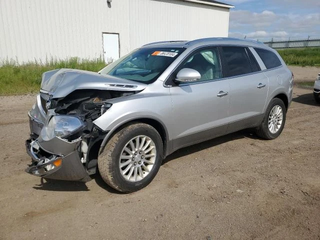 buick enclave cx 2010 5galrbed8aj100063