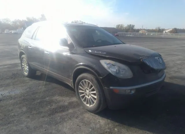 buick enclave 2010 5galrbed8aj113654