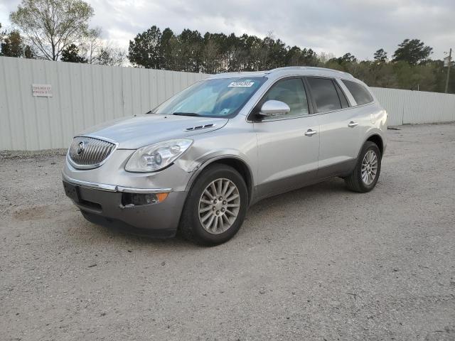 buick enclave cx 2010 5galrbed8aj117767