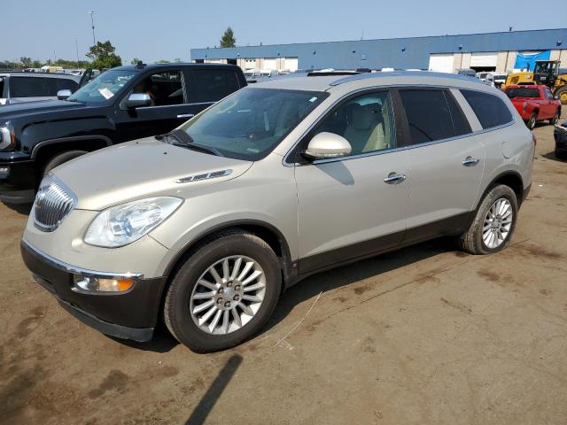 buick enclave cx 2010 5galrbed8aj124332