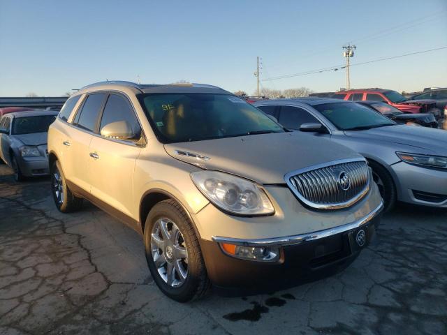 buick enclave cx 2010 5galrbed8aj127912