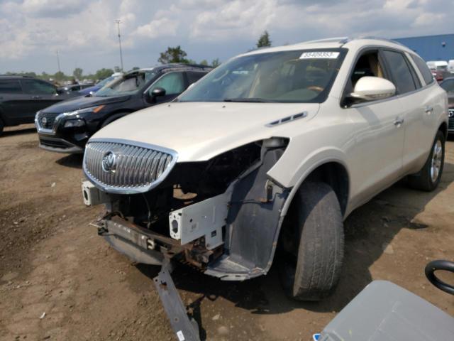 buick enclave cx 2010 5galrbed8aj138702