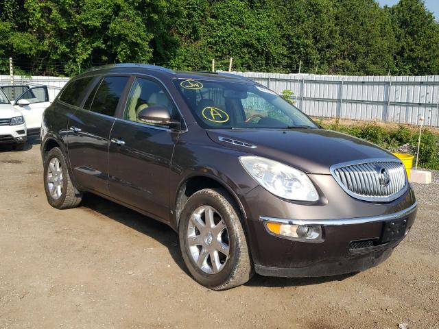 buick enclave cx 2010 5galrbed8aj157136